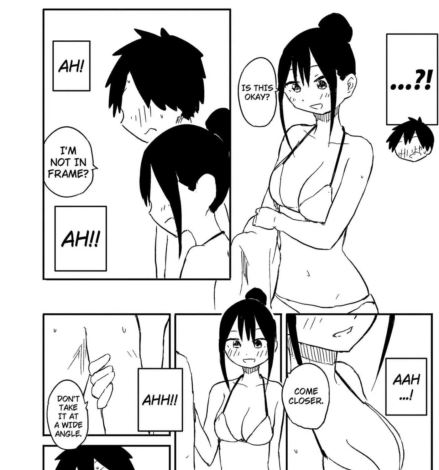 Yamero Suki ni Natte Shimau Chapter 48 page 19 - 