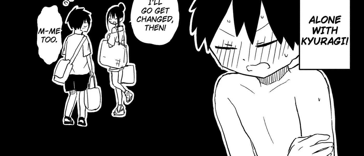 Yamero Suki ni Natte Shimau Chapter 48 page 4 - 
