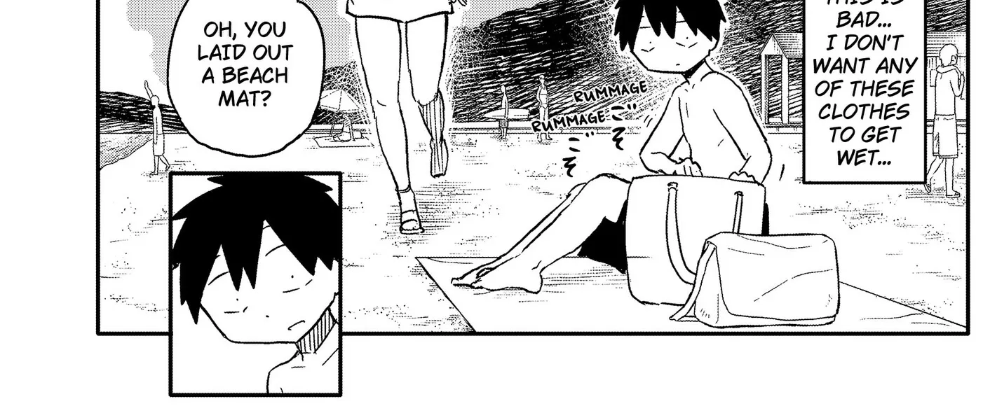 Yamero Suki ni Natte Shimau Chapter 48 page 8 - 