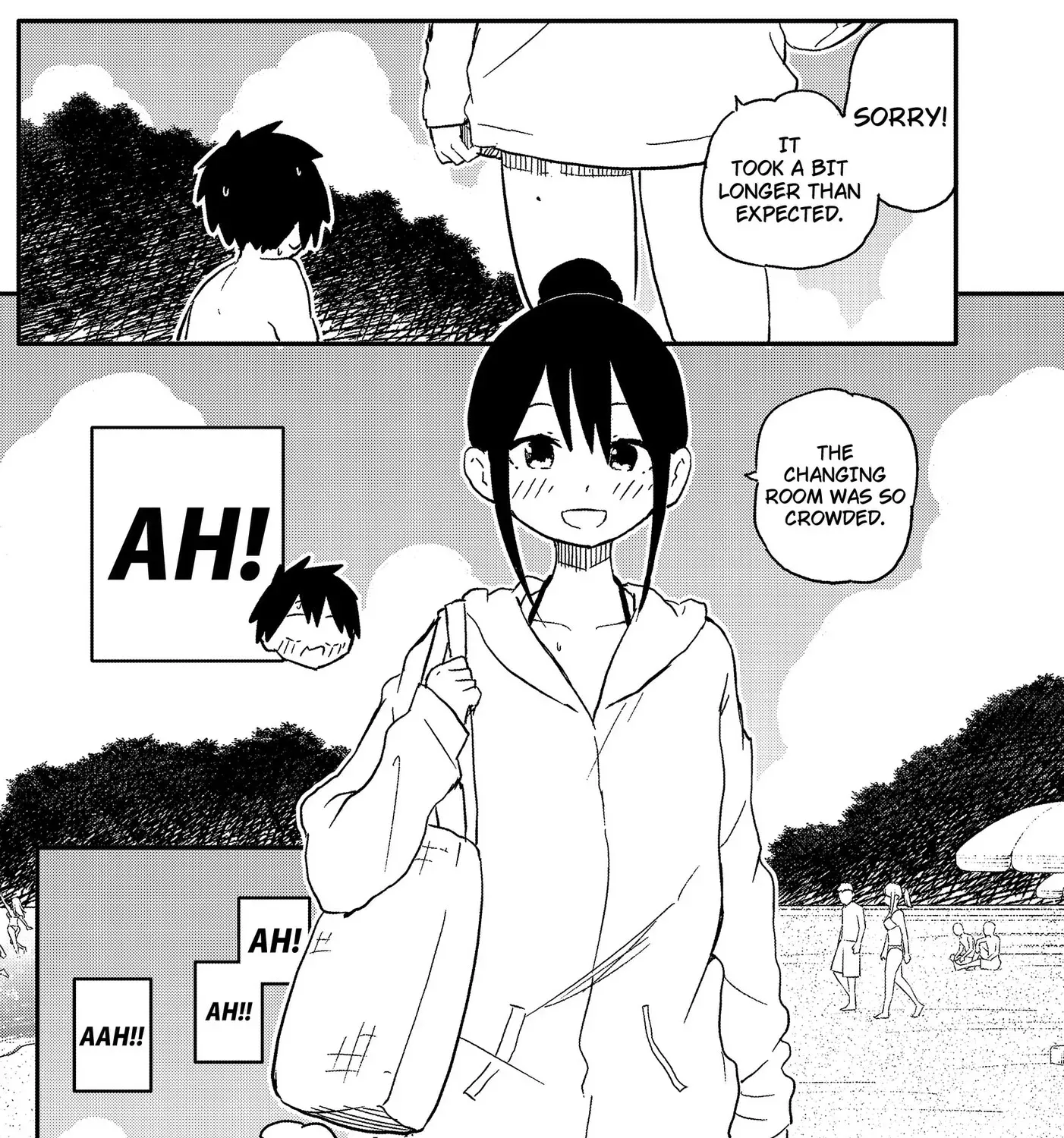 Yamero Suki ni Natte Shimau Chapter 48 page 9 - 