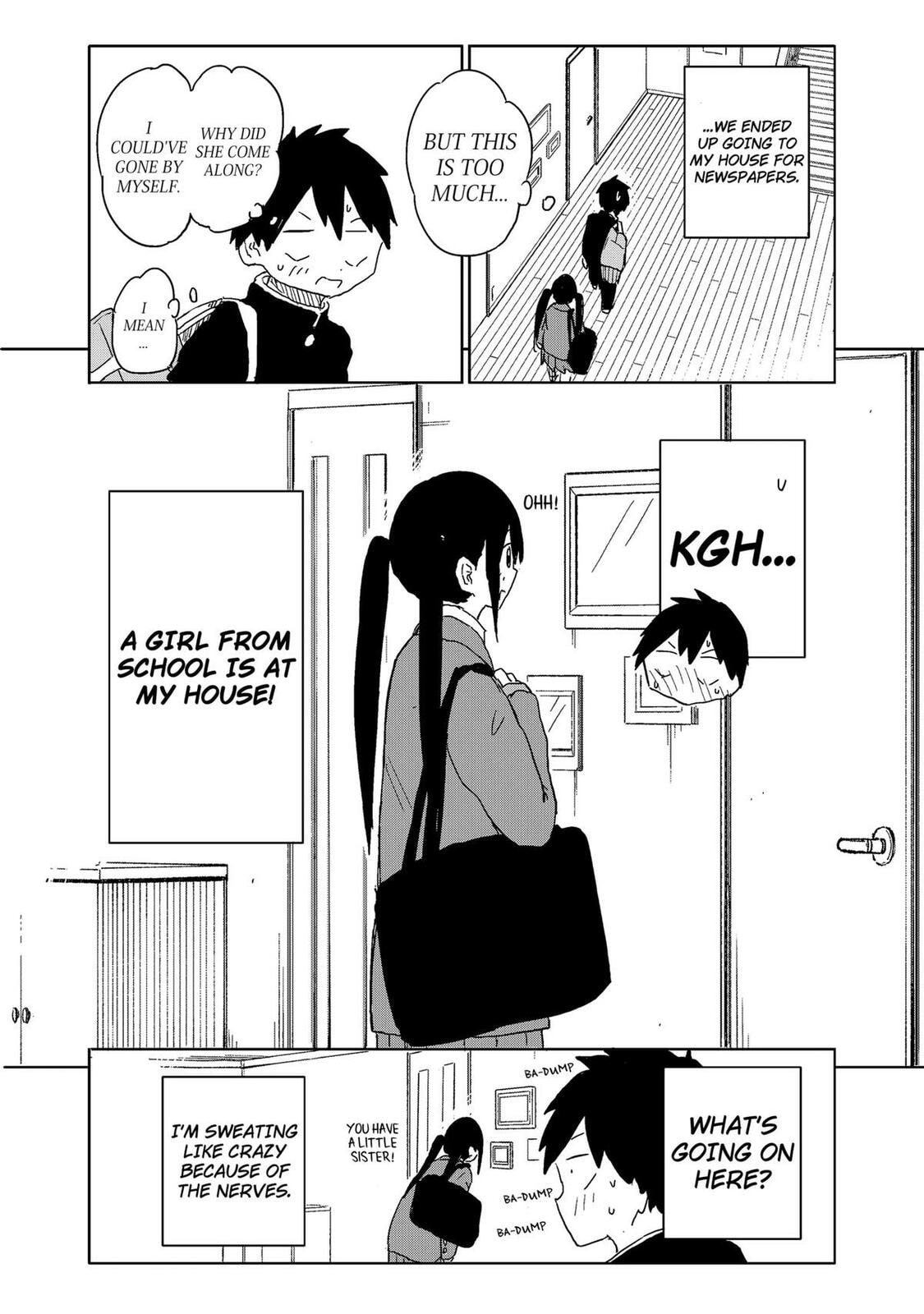Read Yamero Suki Ni Natteshimau chapter 21 image 2 on Lezhin