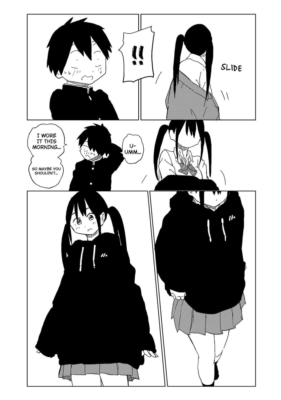 Read Yamero Suki Ni Natteshimau chapter 21 image 5 on Lezhin
