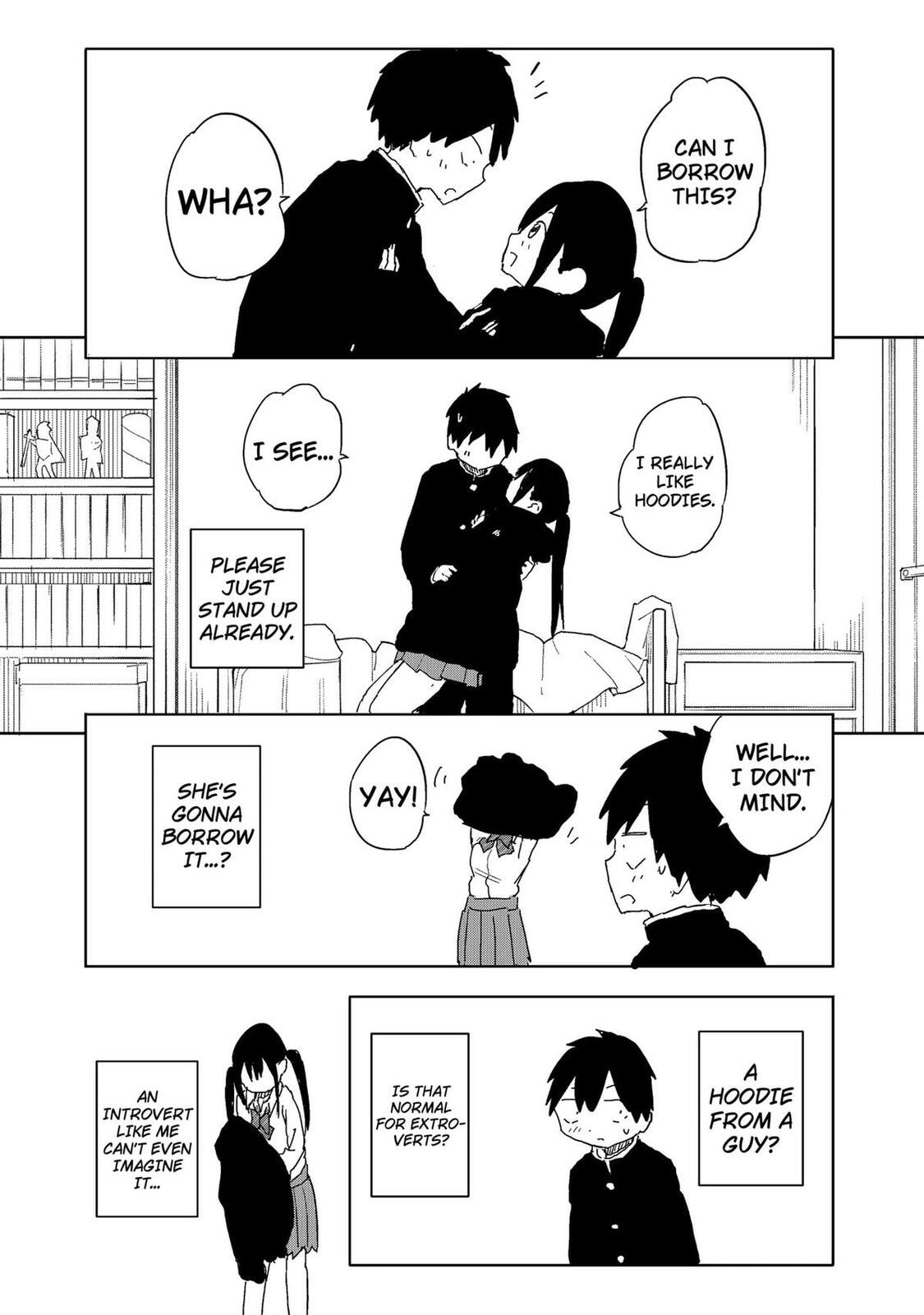 Read Yamero Suki Ni Natteshimau chapter 21 image 7 on Lezhin