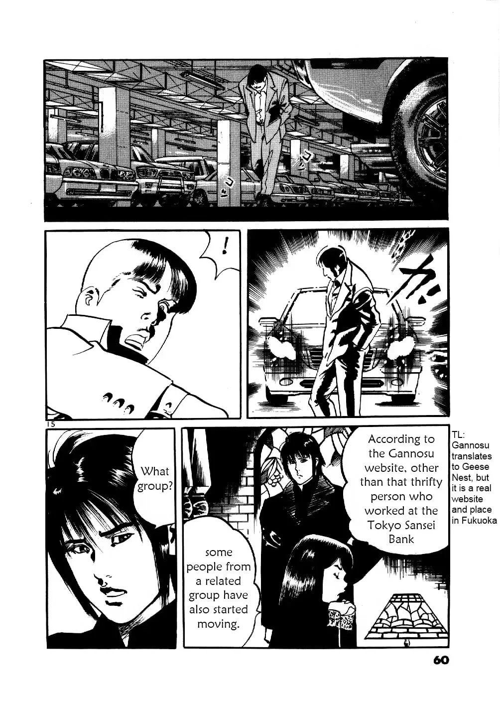 Read Yami no Aegis chapter 1.1 image 14 on Lezhin