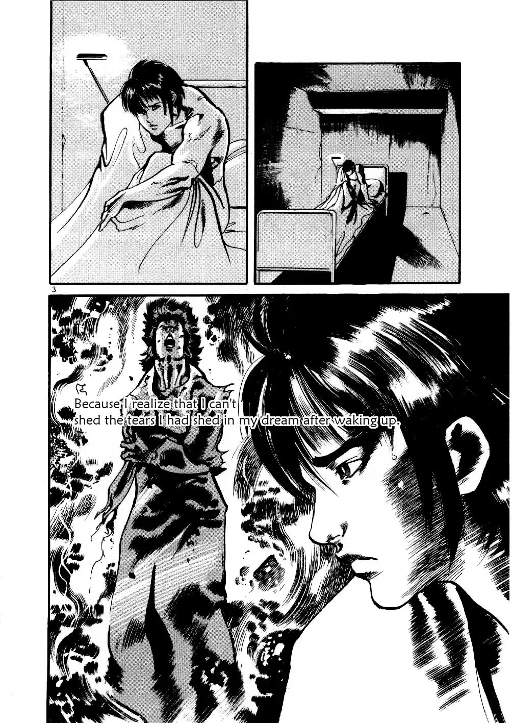 Read Yami no Aegis chapter 1.1 image 2 on Lezhin