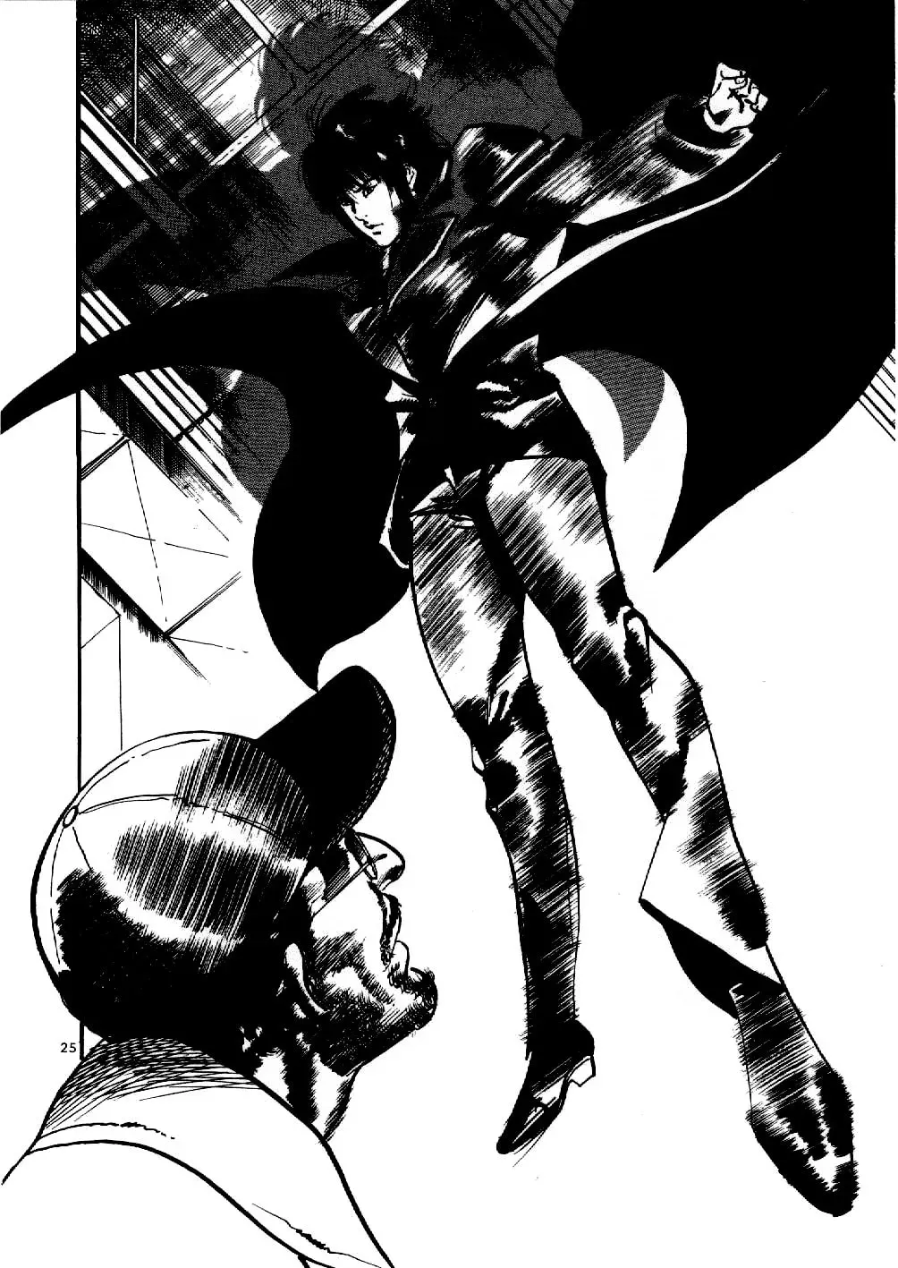 Read Yami no Aegis chapter 1.1 image 24 on Lezhin