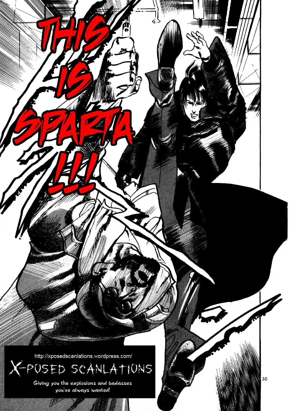 Read Yami no Aegis chapter 1.1 image 31 on Lezhin