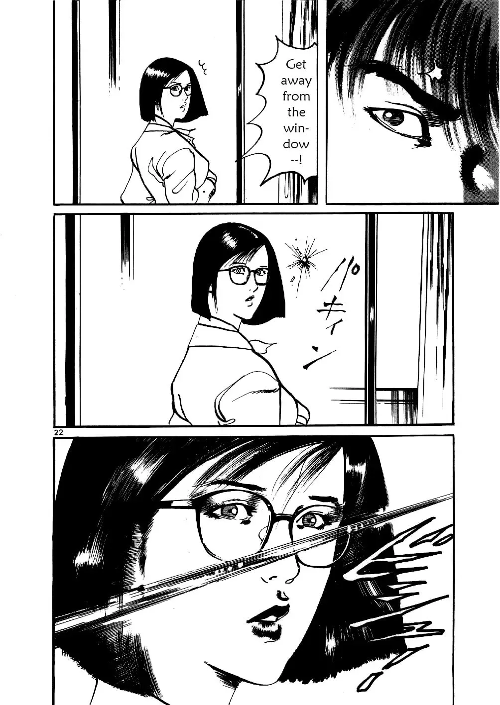 Read Yami no Aegis chapter 1.2 image 20 on Lezhin