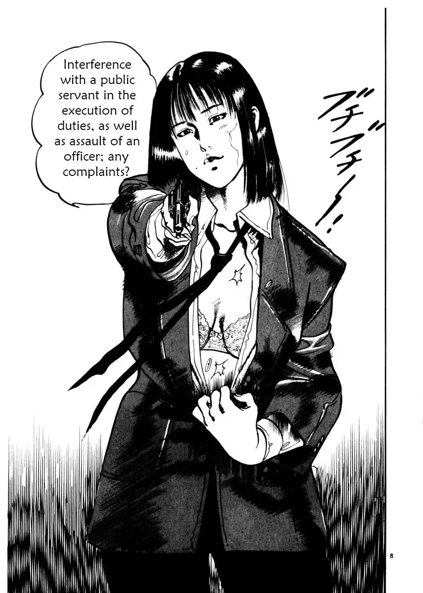 Read Yami no Aegis chapter 1.3 image 11 on Lezhin