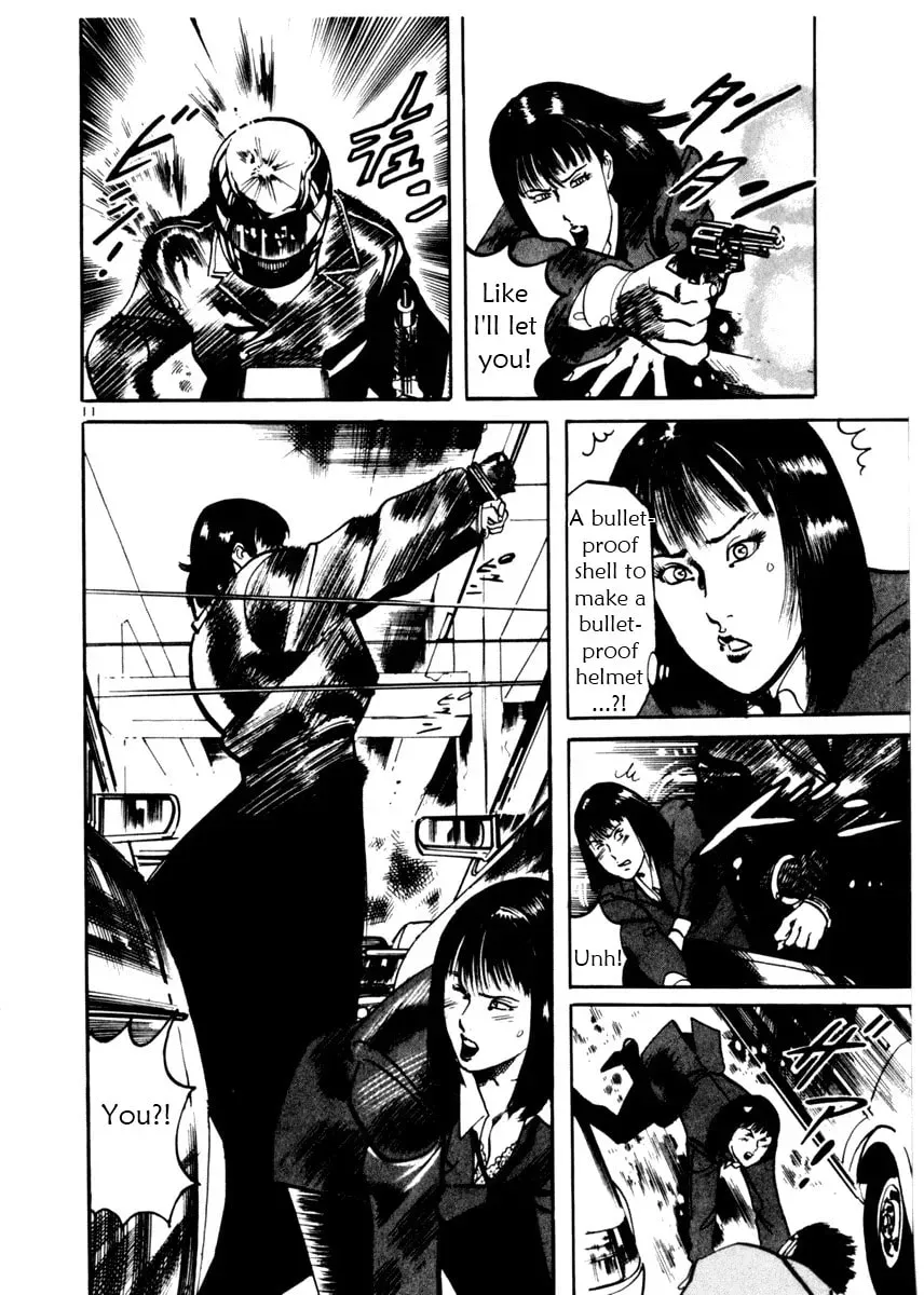 Read Yami no Aegis chapter 1.3 image 14 on Lezhin