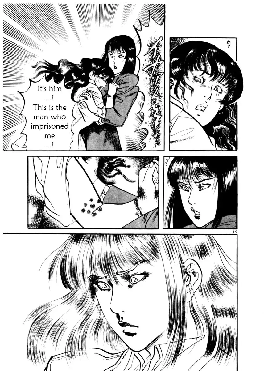 Read Yami no Aegis chapter 1.4 image 18 on Lezhin