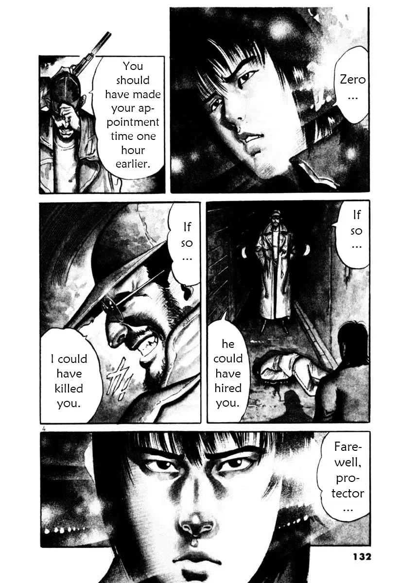 Read Yami no Aegis chapter 1.5 image 2 on Lezhin