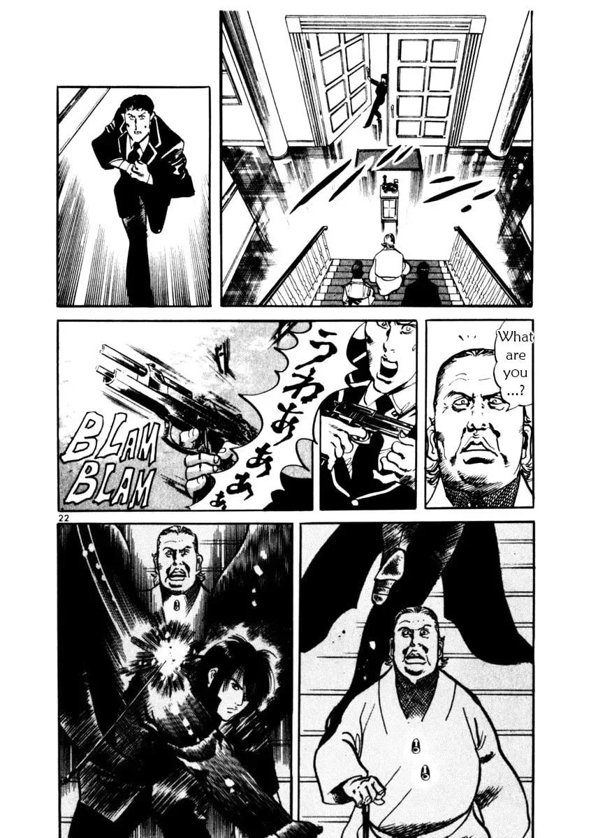 Read Yami no Aegis chapter 1.5 image 20 on Lezhin