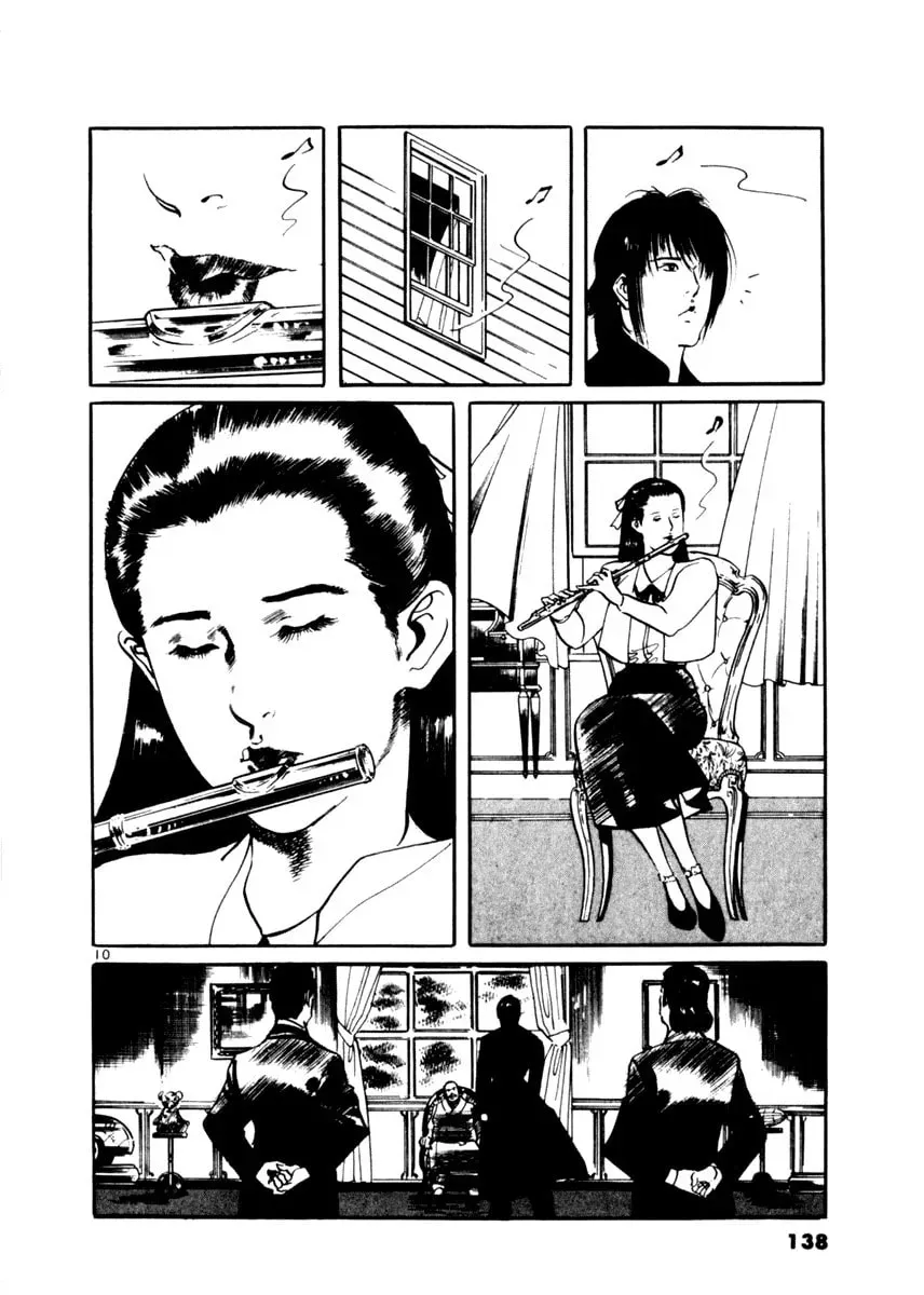 Read Yami no Aegis chapter 1.5 image 8 on Lezhin