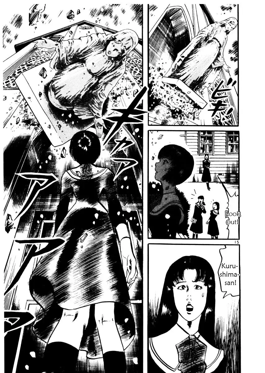 Read Yami no Aegis chapter 1.7 image 14 on Lezhin