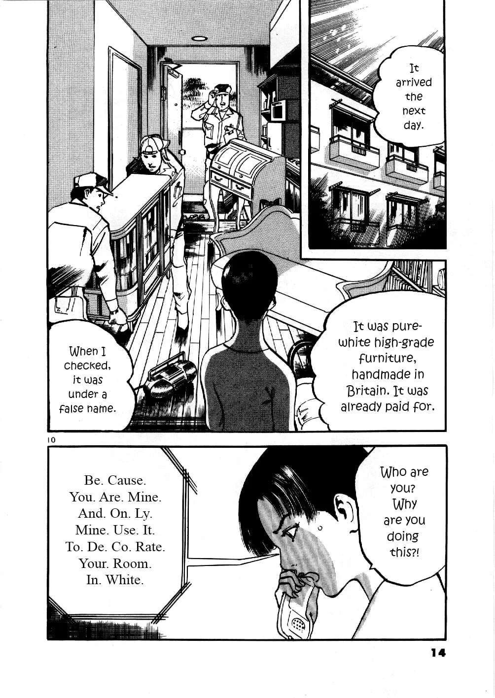 Read Yami no Aegis chapter 1 image 13 on Lezhin