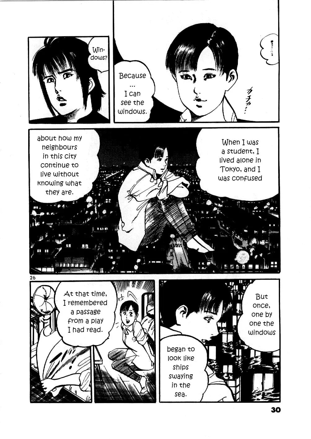 Read Yami no Aegis chapter 1 image 29 on Lezhin