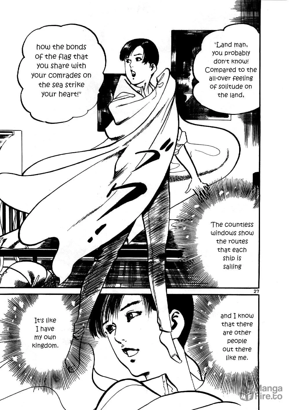 Read Yami no Aegis chapter 1 image 30 on Lezhin