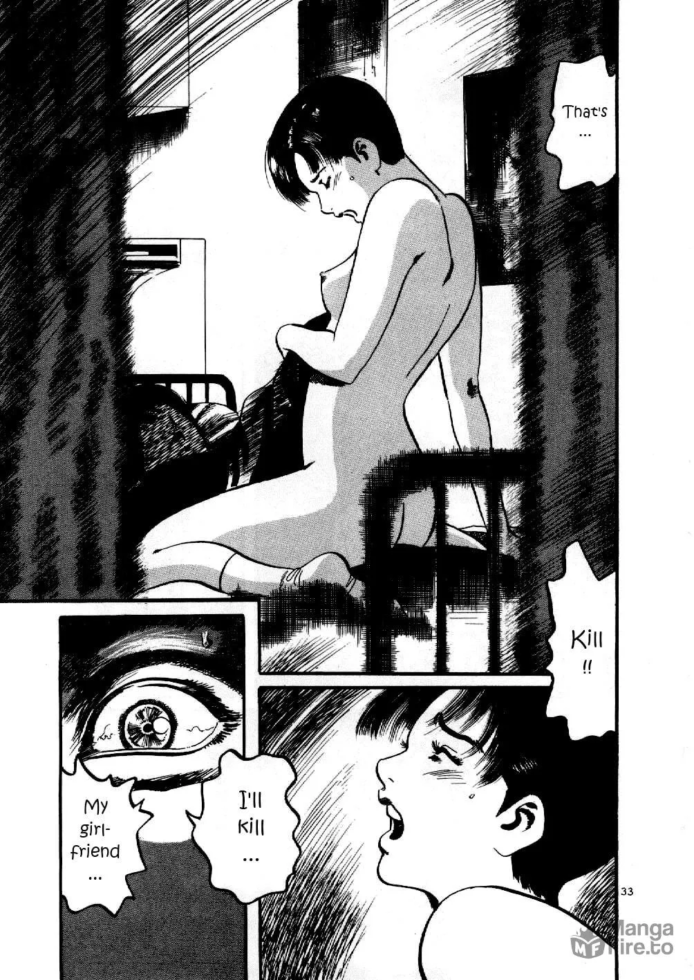 Read Yami no Aegis chapter 1 image 36 on Lezhin