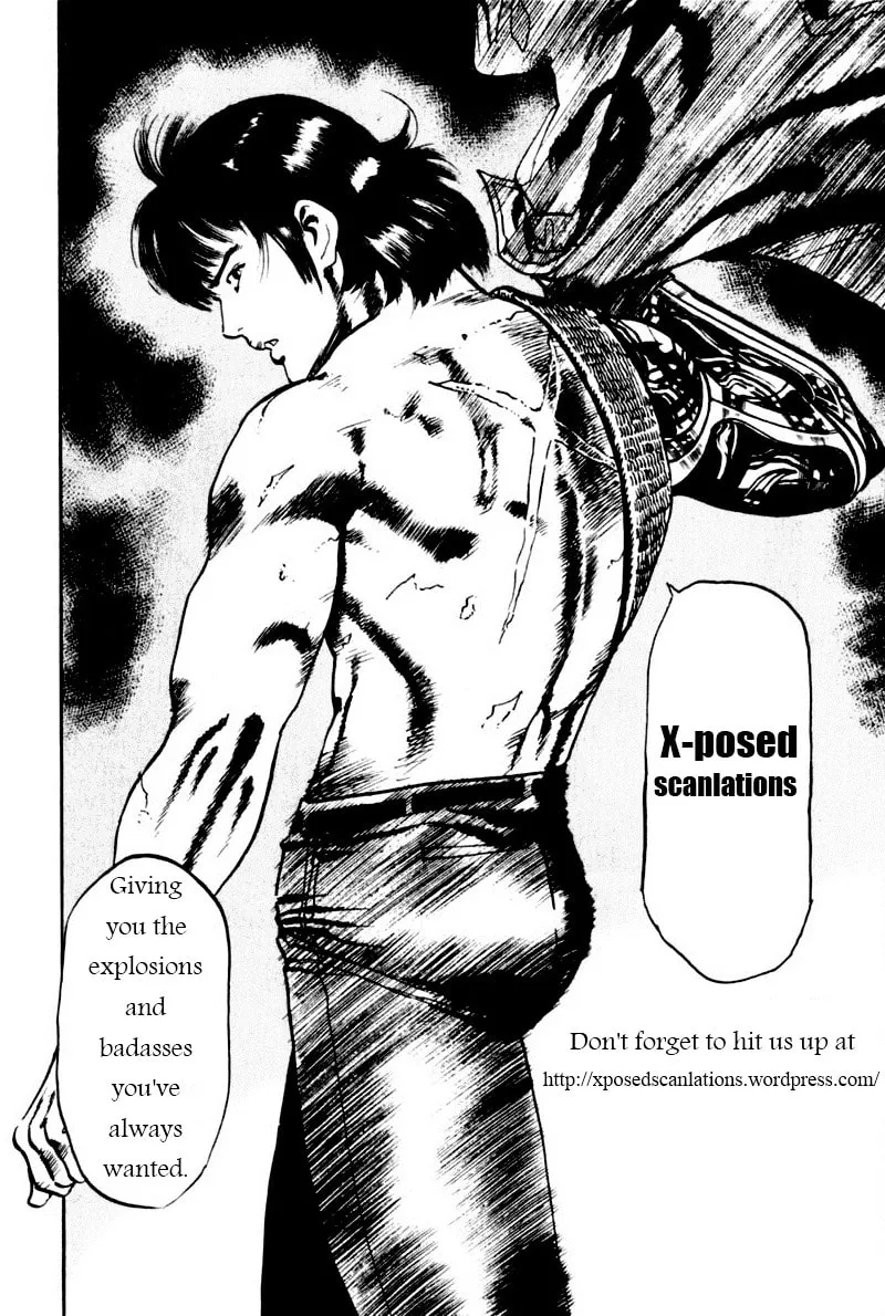 Read Yami no Aegis chapter 1 image 44 on Lezhin