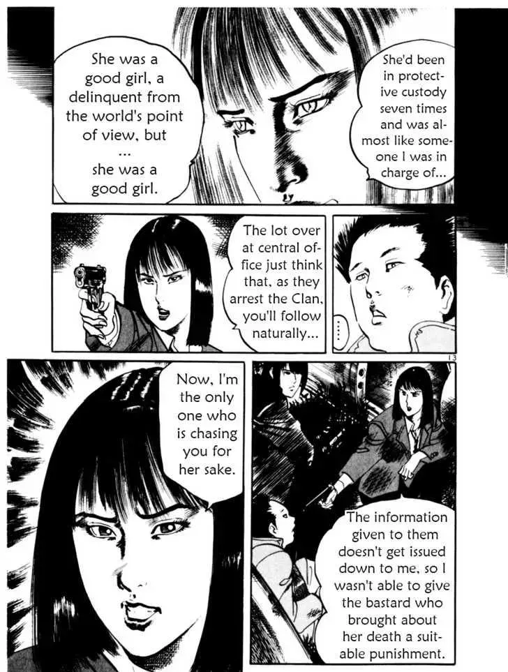 Read Yami no Aegis chapter 10.1 image 12 on Lezhin