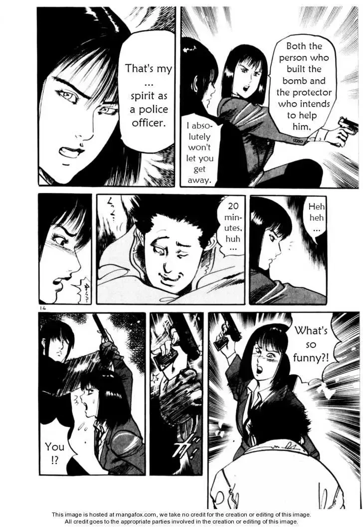 Read Yami no Aegis chapter 10.1 image 13 on Lezhin