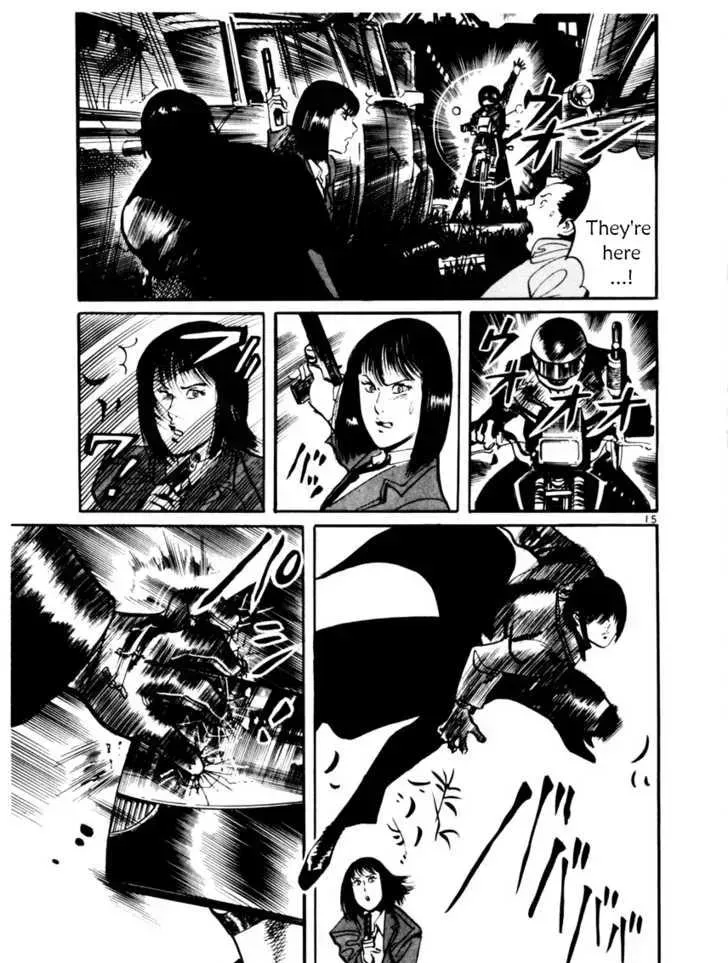 Read Yami no Aegis chapter 10.1 image 14 on Lezhin