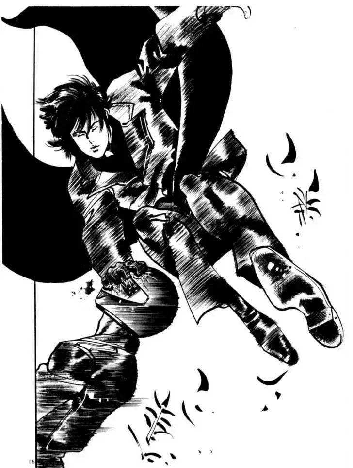 Read Yami no Aegis chapter 10.3 image 15 on Lezhin