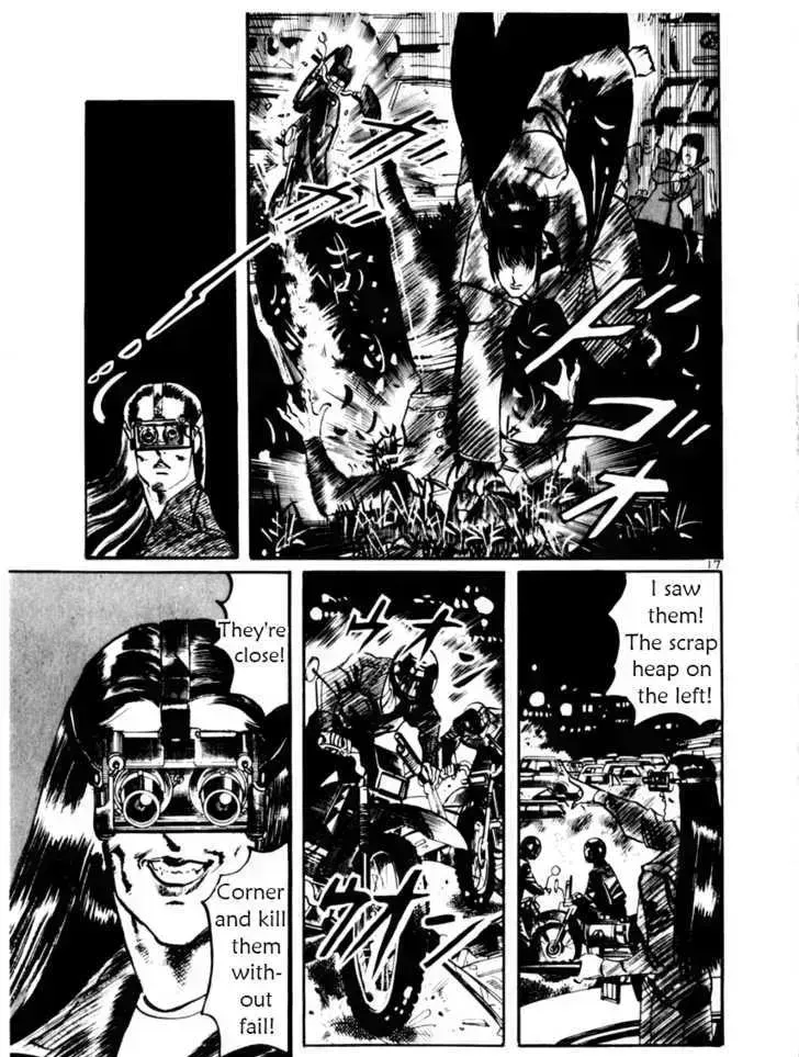 Read Yami no Aegis chapter 10.3 image 16 on Lezhin