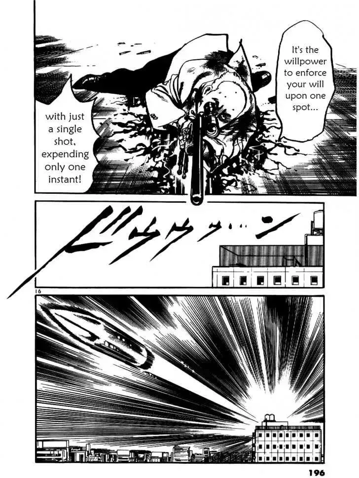 Read Yami no Aegis chapter 10.4 image 15 on Lezhin