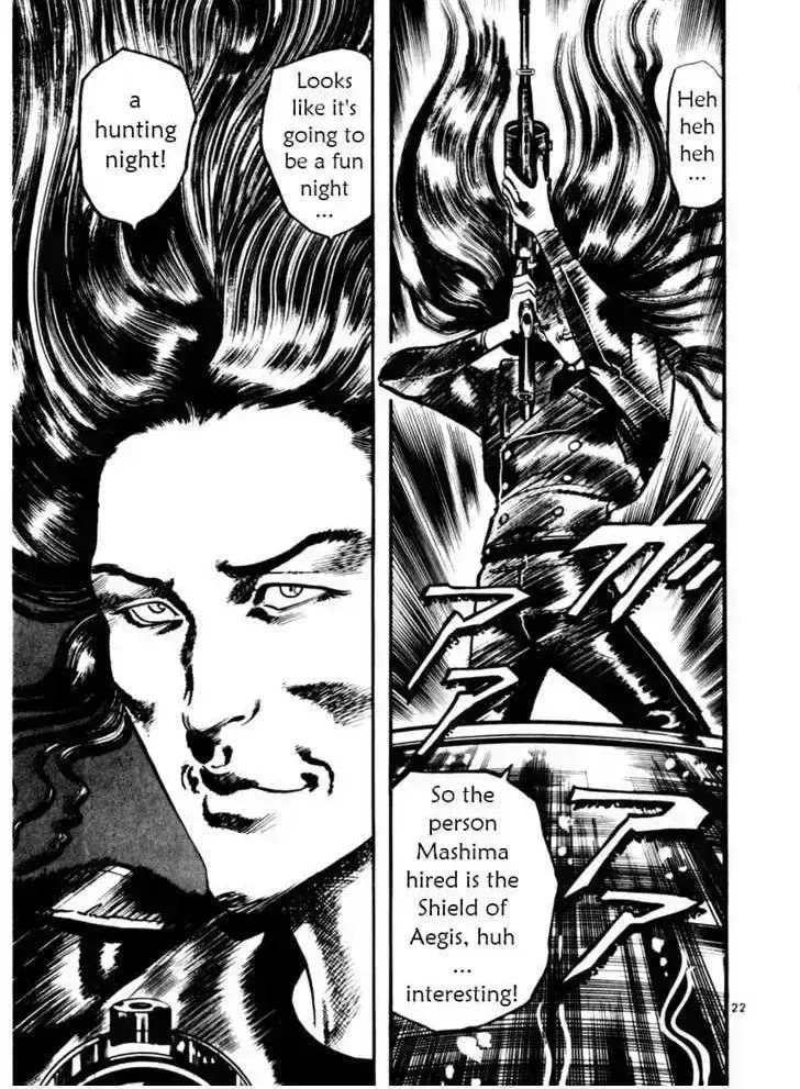 Read Yami no Aegis chapter 10.8 image 25 on Lezhin