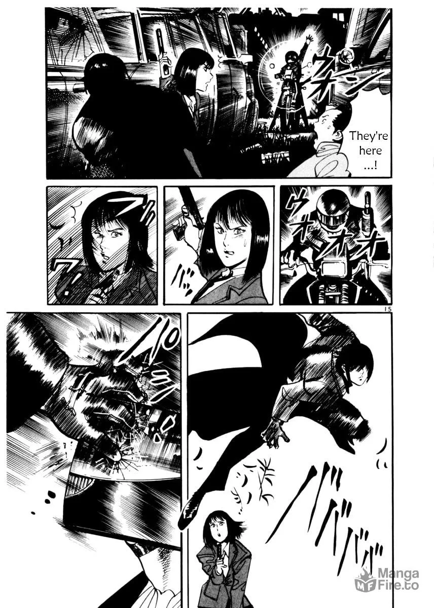 Read Yami no Aegis chapter 10 image 14 on Lezhin