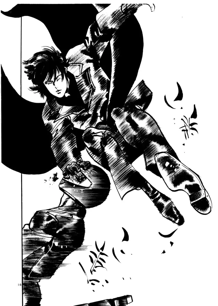 Read Yami no Aegis chapter 10 image 15 on Lezhin