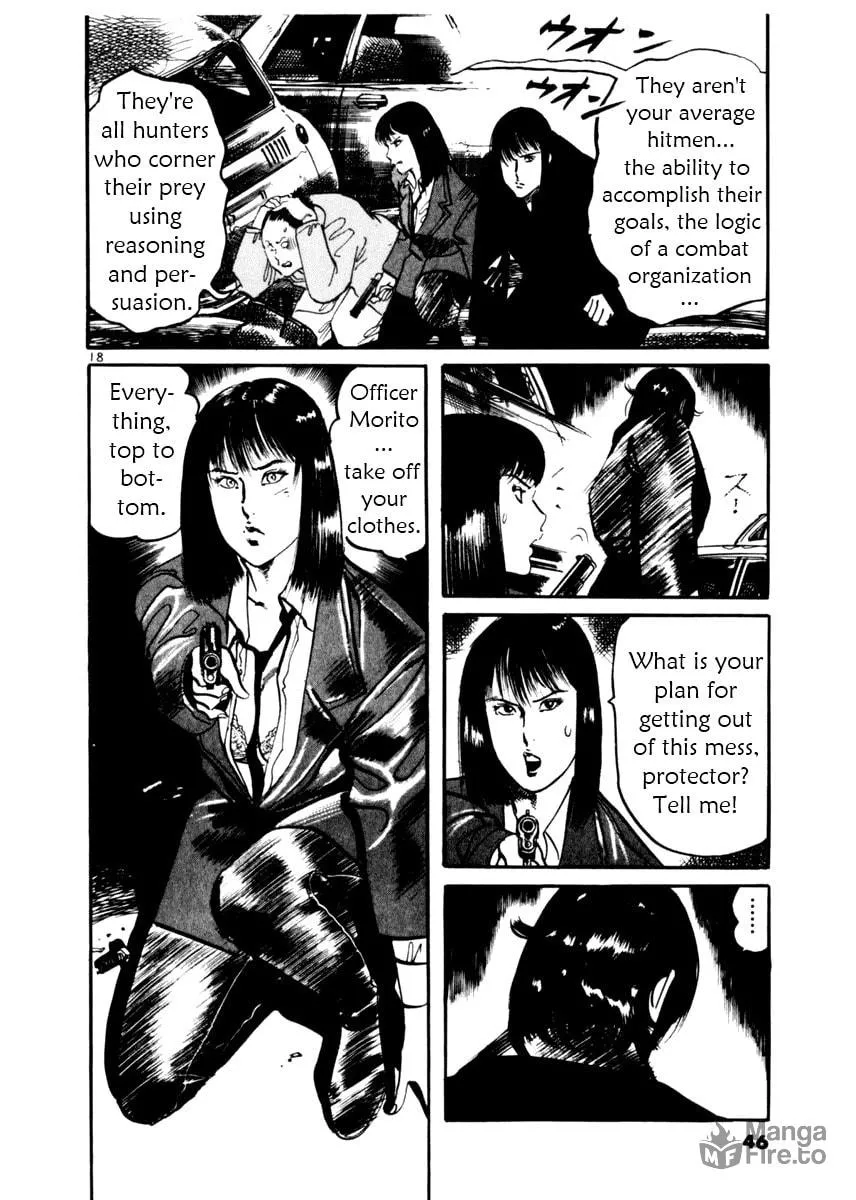 Read Yami no Aegis chapter 10 image 17 on Lezhin