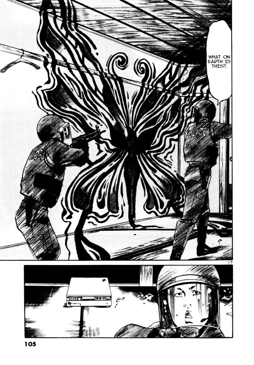 Read Yami no Aegis chapter 100 image 15 on Lezhin