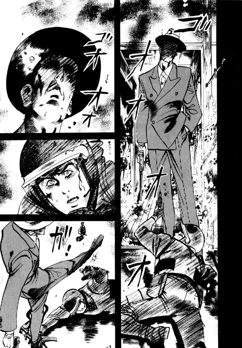 Read Yami no Aegis chapter 101 image 14 on Lezhin