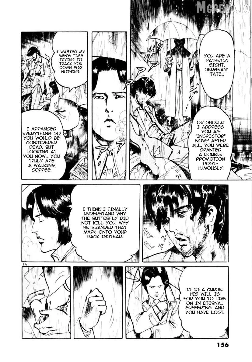 Read Yami no Aegis chapter 103 image 13 on Lezhin