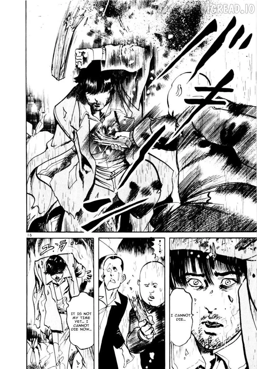 Read Yami no Aegis chapter 103 image 15 on Lezhin