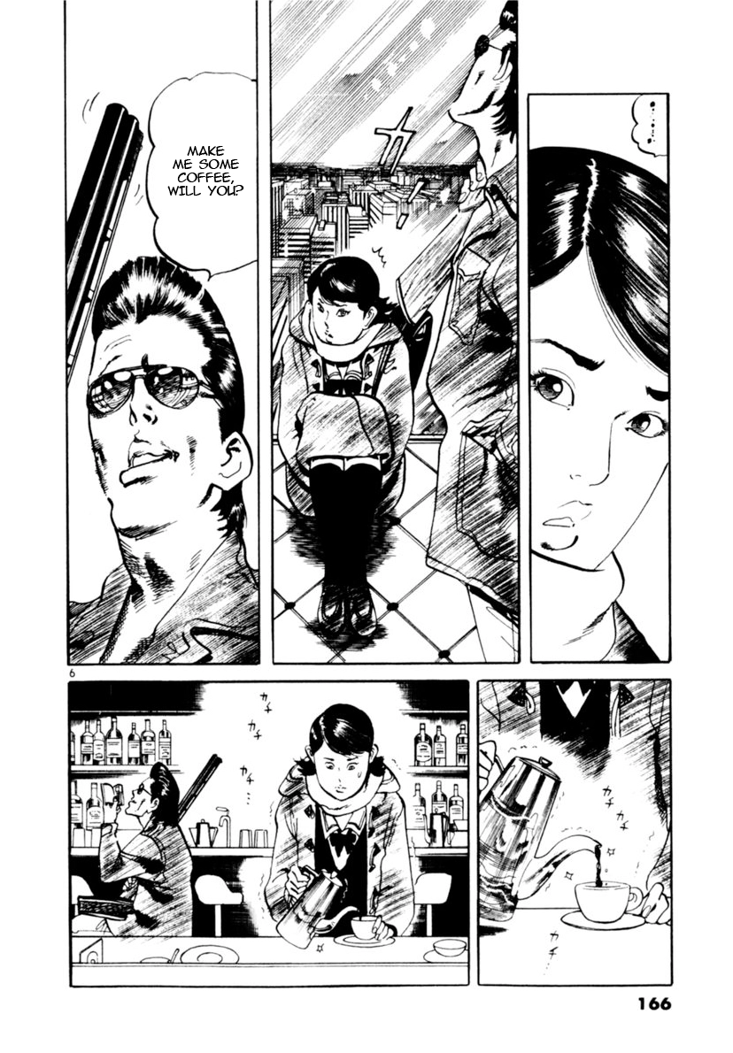 Read Yami no Aegis chapter 104 image 5 on Lezhin
