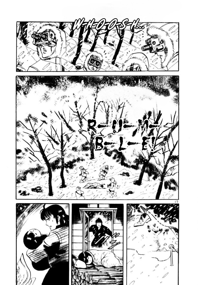 Read Yami no Aegis chapter 106 image 21 on Lezhin