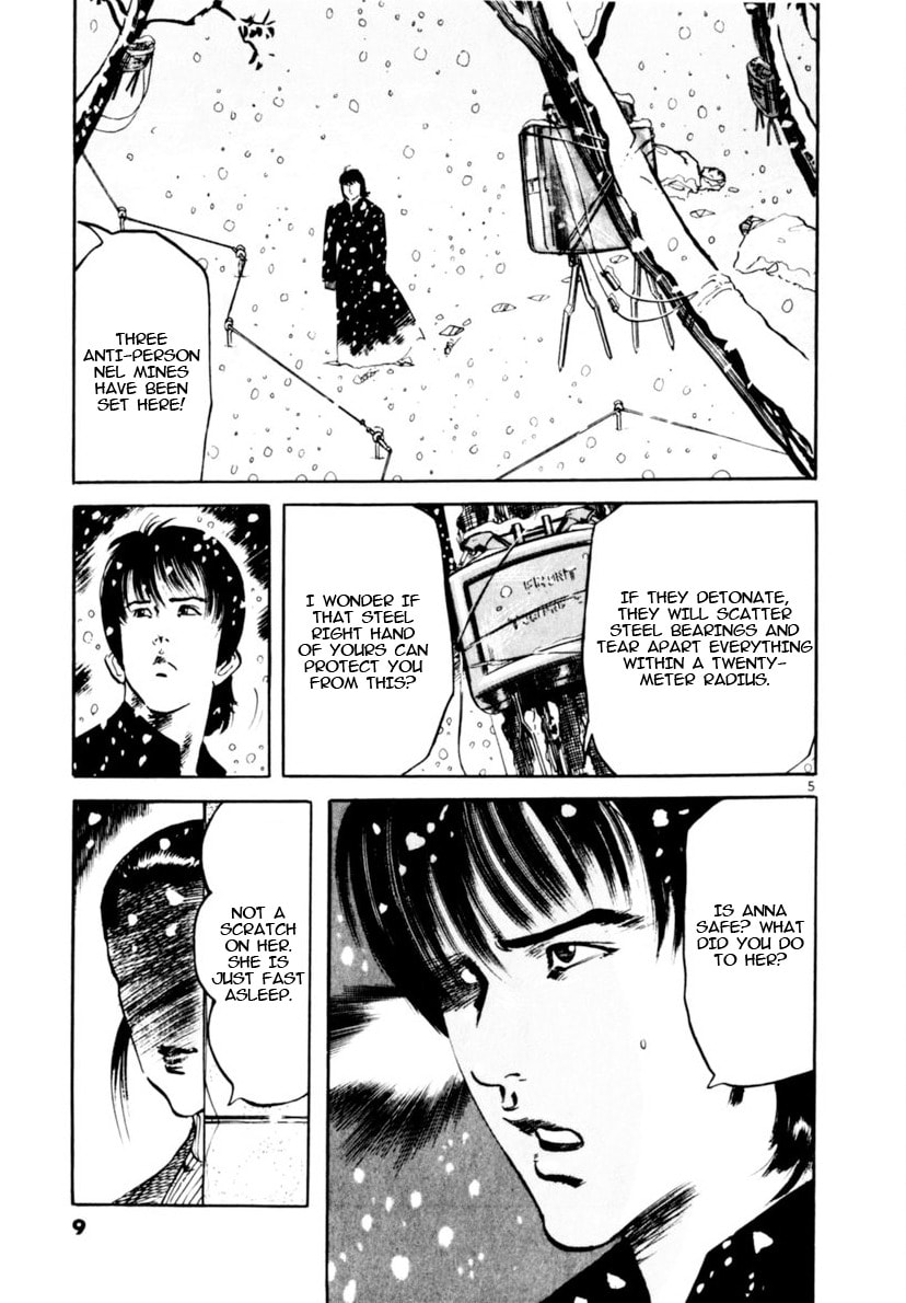 Read Yami no Aegis chapter 106 image 9 on Lezhin
