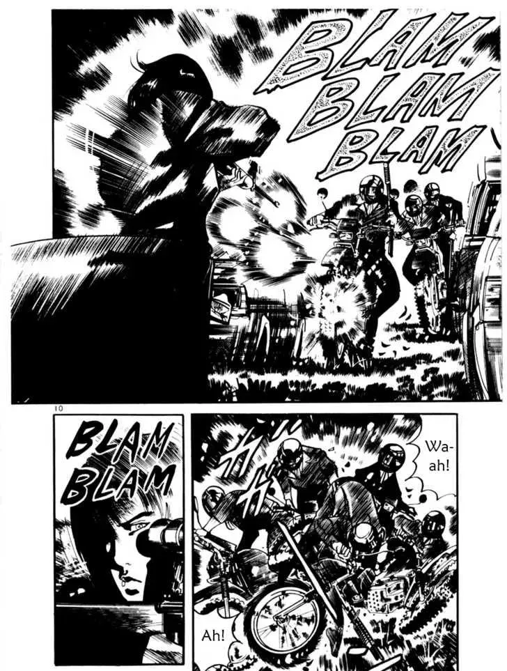 Read Yami no Aegis chapter 11.5 image 9 on Lezhin