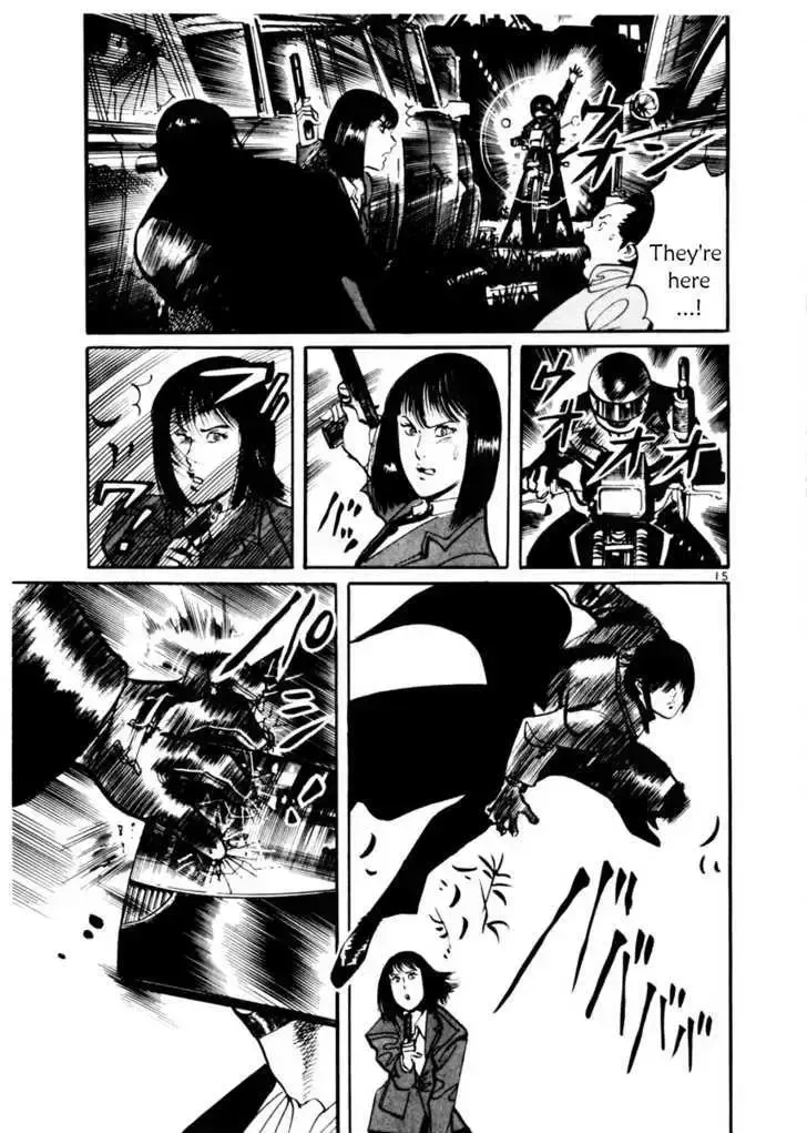 Read Yami no Aegis chapter 11.9 image 14 on Lezhin