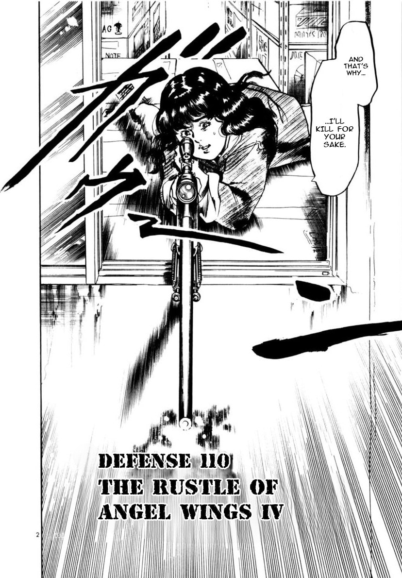 Read Yami no Aegis chapter 110 image 1 on Lezhin