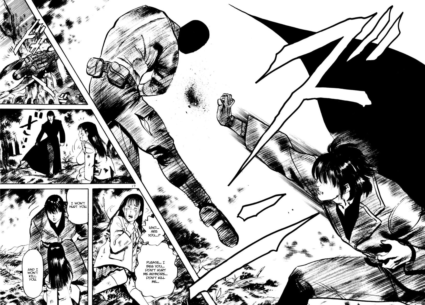 Read Yami no Aegis chapter 112 image 15 on Lezhin