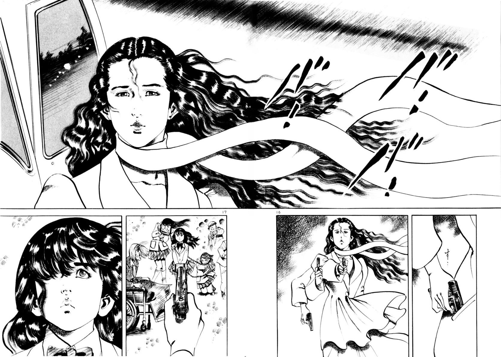 Read Yami no Aegis chapter 113 image 15 on Lezhin