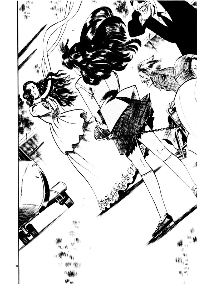 Read Yami no Aegis chapter 113 image 16 on Lezhin