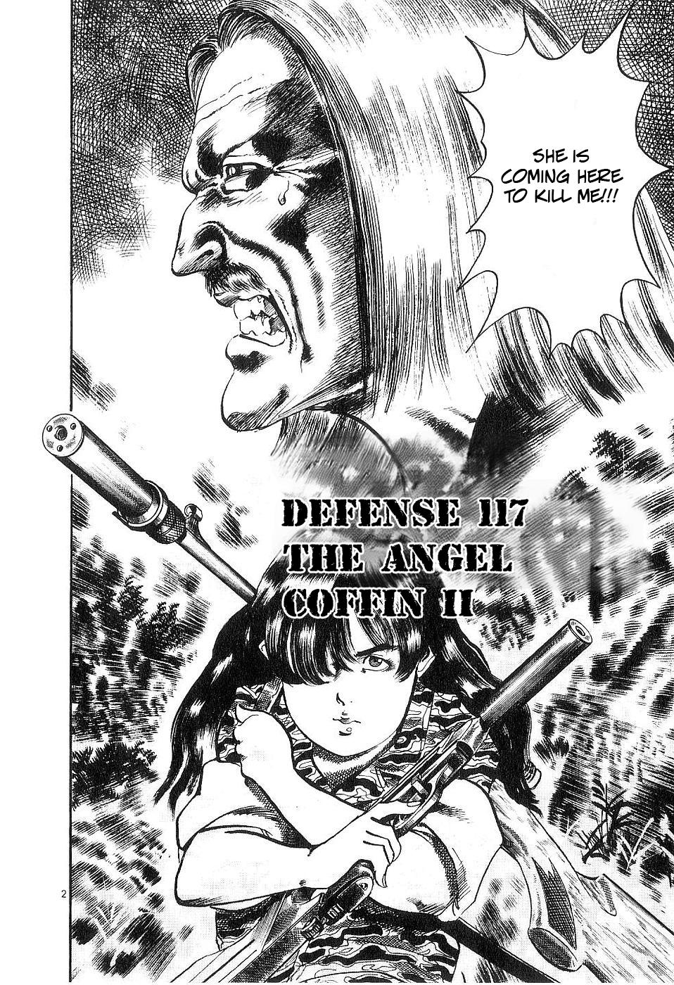 Read Yami no Aegis chapter 117 image 1 on Lezhin