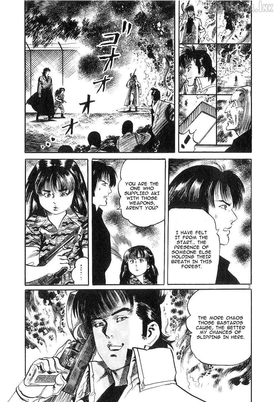 Read Yami no Aegis chapter 118 image 1 on Lezhin