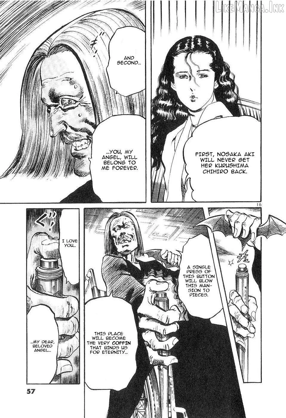 Read Yami no Aegis chapter 118 image 14 on Lezhin
